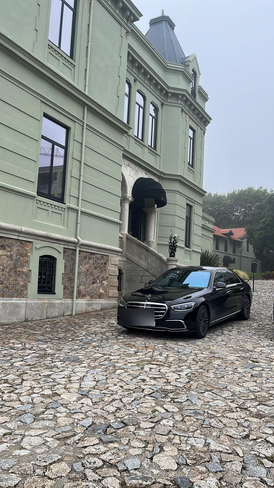 Mercedes-Benz Classe S