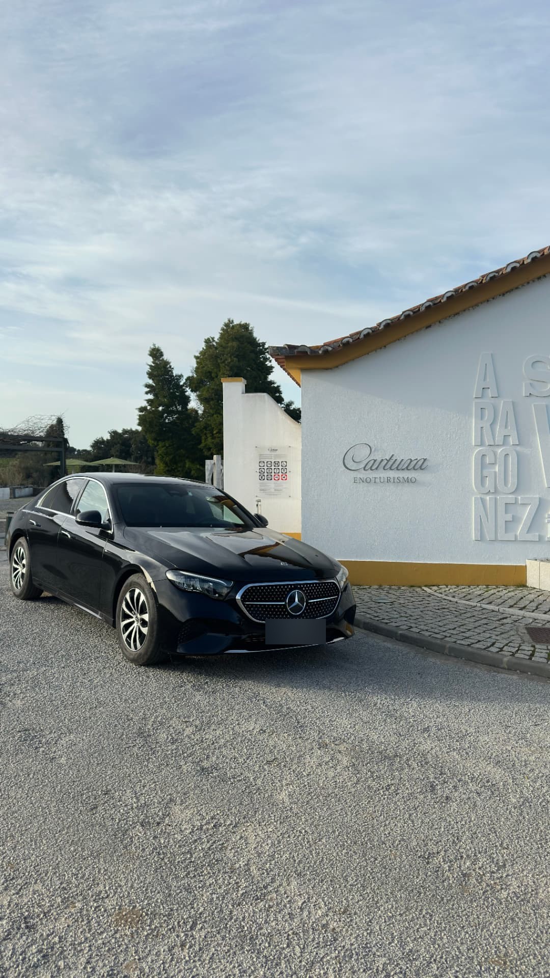 Mercedes-Benz Classe E