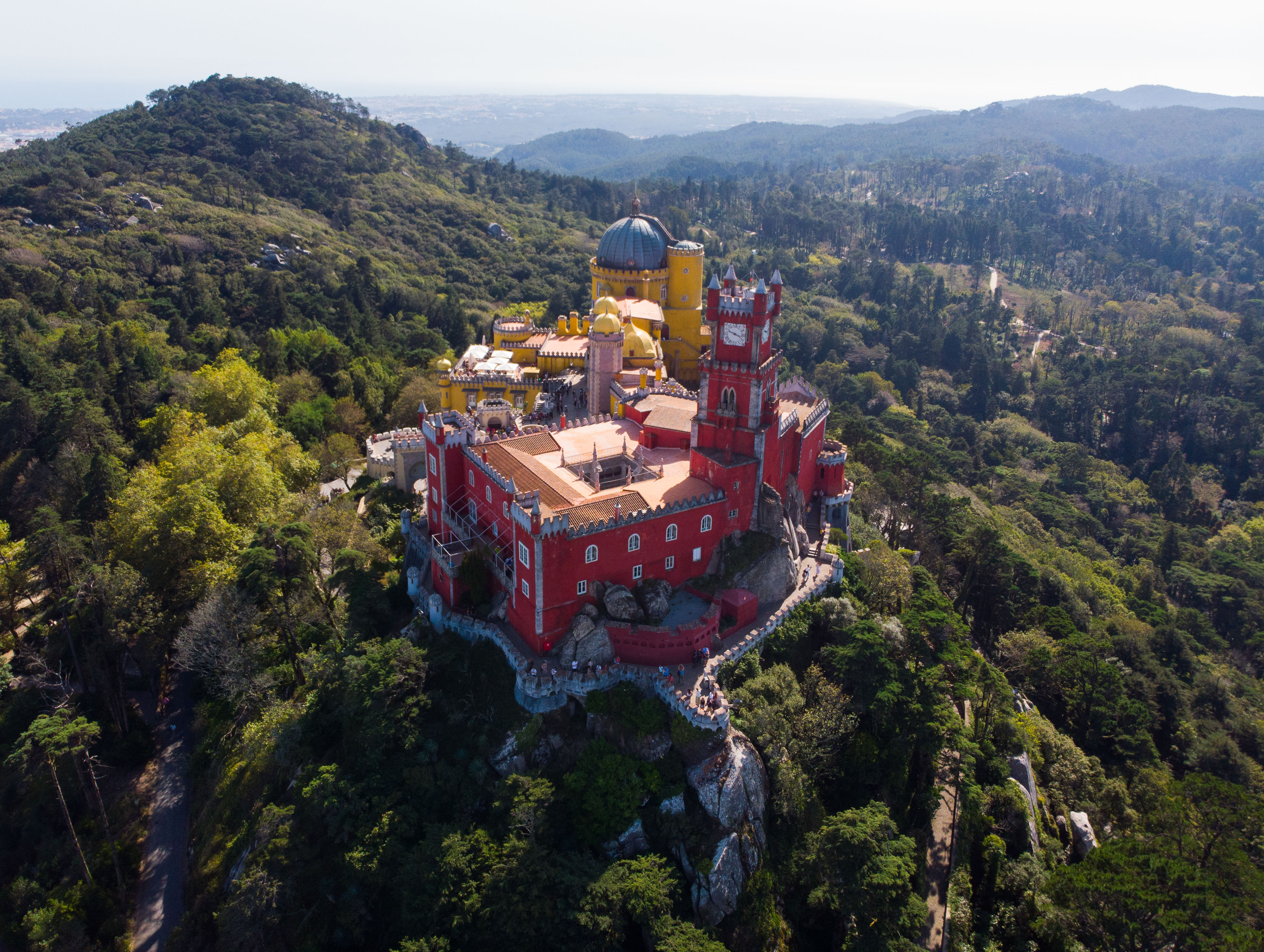 Sintra & Cascais