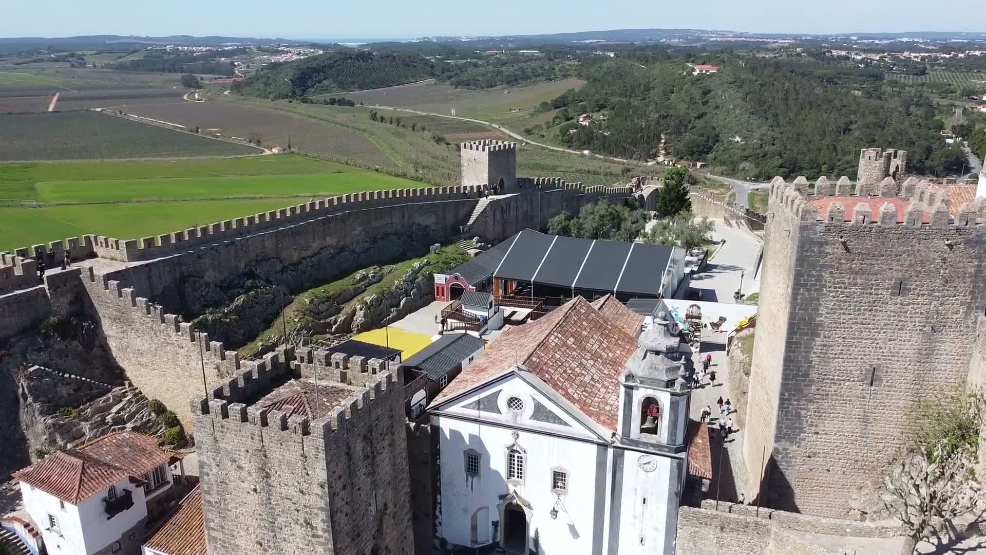 Óbidos & Nazaré