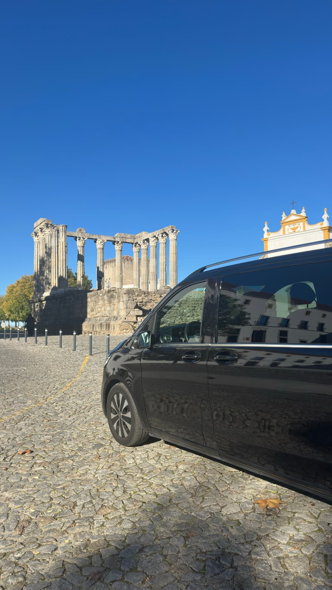 Chauffeur & Disposição Horária